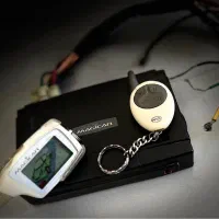 دزدگیر مجیکار 902 f استارتی