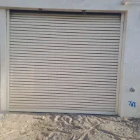 کرکره برقی درب شیشه ای