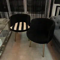 ۶عدد مبل ناهار خوری تکی