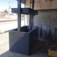 گاوصندوق اسانسوری