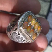 اوپال آتشی رکاب فخاری