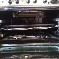 گاز فر|اجاق گاز و لوازم برقی پختوپز|صحنه, |دیوار