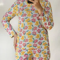 ست بلوز شلوار راحتی|لباس|کرمانشاه, |دیوار