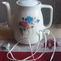 مجسمه شتر و قوری برقی|مجسمه، تندیس، ماکت|ملایر, |دیوار