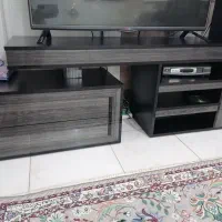 میز تلوزیون سالم تمیز