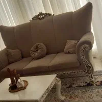 مبل ۷نفره در حد نو