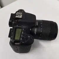 دوربین کنون 90D با لنر 18.135|دوربین عکاسی و فیلمبرداری|میاندوآب, |دیوار