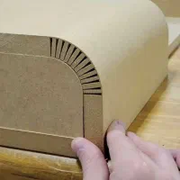 استخدام مونتاژ کار ماهر بدنه کابینت ام دی اف