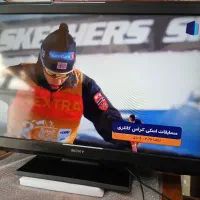 تلویزیون سونی۴۰ اینچ|تلویزیون و پروژکتور|بندر انزلی, سپه|دیوار