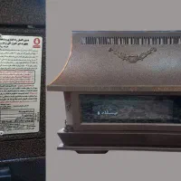 بخاری شومینه دار و بخاری بدون دودکش