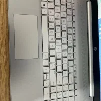 لب تاپ hp استوک در حد نو تمیز و سالم کارکرد کم
