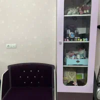 میز ارایش کمد ویترین مبل