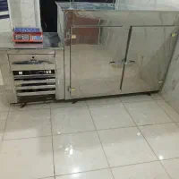 یخچال مرغ فروشی|فروشگاه و مغازه|خمینیشهر, |دیوار