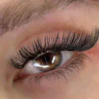 مدل اکستنشن مژه خط چشمی|خدمات آرایشگری و زیبایی|مشهد, رده|دیوار