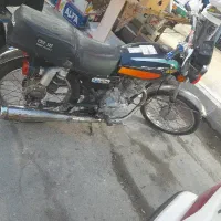 موتور۱۲۵ مدل  ۹۱