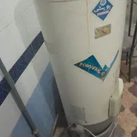 آبگرمکن برقی گازی  پویش ۱۵۰ لیتری