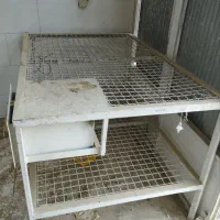 تنور گردان نانوایی و میز کار|ماشین‌آلات صنعتی|فیروزکوه, |دیوار