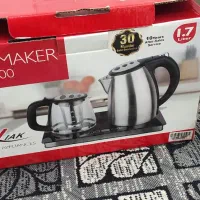 چای ساز صفحه ای لمسی