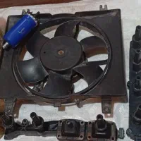 پمپ بنزین.۲۰۶+۲۰۷+رانا+کوئل