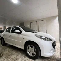 پژو ۲۰۷ اتوماتیک|خودرو سواری و وانت|رشت, بلوار گیلان|دیوار