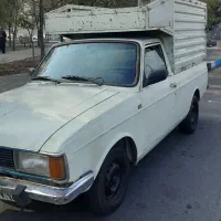 پیکان وانت دوگانه سی ان جی|خودرو سواری و وانت|تبریز, |دیوار