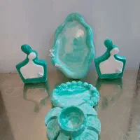 سنگ مصنوعی زیبا