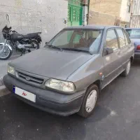 پراید مدل 86دوگانه کارخونه