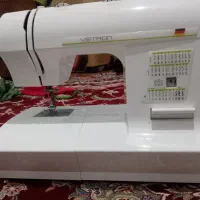 چرخ خیاطی نو اکبند. شرکت ژانومه