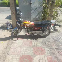 موتور ۱۲۵شهاب