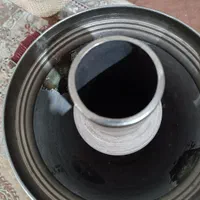 سماور بزرگ|سماور، چای‌ساز، قهوه‌ساز|قم, نیروگاه|دیوار