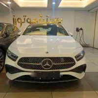 بنز A200فول 2025|خودرو سواری و وانت|تهران, حکمت|دیوار