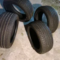 لاستیک ۱۹۵/۴۵/۱۵ در حد صفر ۹۹ درصد