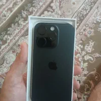 آیفون ۱۶پرو ۲۵۶گیگ zaa