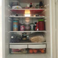 یخچال فریزر الکترواستیل‌.بدون پوسیدگی.سالم.بزرگ|یخچال و فریزر|ماهدشت, |دیوار