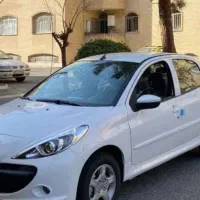 ۲۰۷سقف فلز|خودرو سواری و وانت|نیشابور, گمنام غربی|دیوار