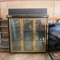 یخچال مغازه پاکاشلف