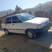 پراید دوگانه شرکت|خودرو سواری و وانت|نورآباد, |دیوار