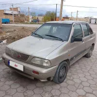 فروش خودرو پراید141مدل 86 فروش فوری