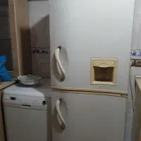 یخچال فریزر  درحد نو تمیز