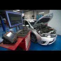 تنظیم موتوری و مکانیکی سیار