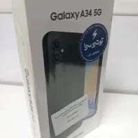 گوشی سامسونگ  A34  5G نو