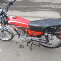 هندا۱۵۰استارتی سلامت شرایطی|موتورسیکلت|چهارباغ, |دیوار