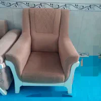 مبل راحتی ۹نفره سفارشی تهران|مبلمان خانگی و میز عسلی|کرمانشاه, |دیوار