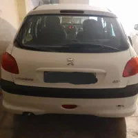 پژو۲۰۶|خودرو سواری و وانت|تهران, شهرک ولیعصر شمالی|دیوار