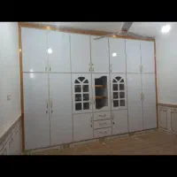 ساخت انواع کابینت وکمد دیواری با قیمت بسیار مناسب|خدمات پیشه و مهارت|اهواز, کوی فرهنگیان ۱|دیوار