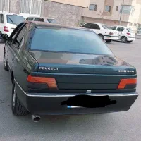 پژو۴۰۵|خودرو سواری و وانت|سبزوار, توحیدشهر|دیوار