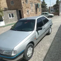 پژو 405 GLX - دوگانه سوز CNG، مدل ۱۳۸۶