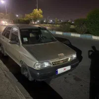 پراید مدل ۱۳۸۴ رنگ بژ کاملا سالم