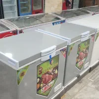 یخچال فریزر صندوقی ویترینی بستنی الوها|فروشگاه و مغازه|مشهد, شهرک امام هادی (شهرک غرب)|دیوار