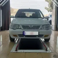 پراید ۱۱۱ مدل ۹۳|خودرو سواری و وانت|برخوار, |دیوار